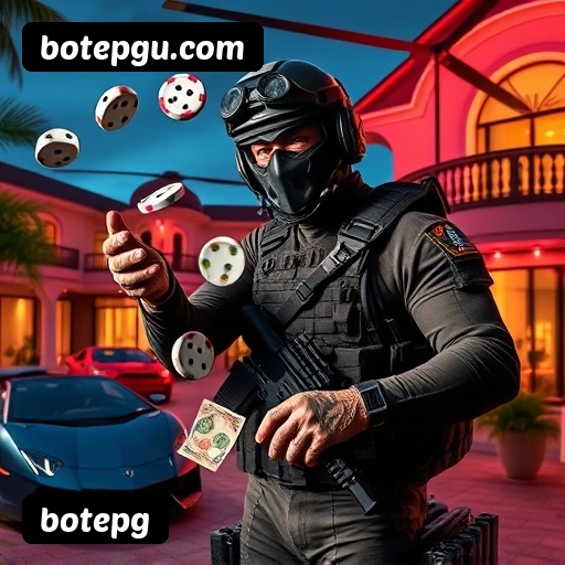 botepg Fortune - Tiger Ox Mouse