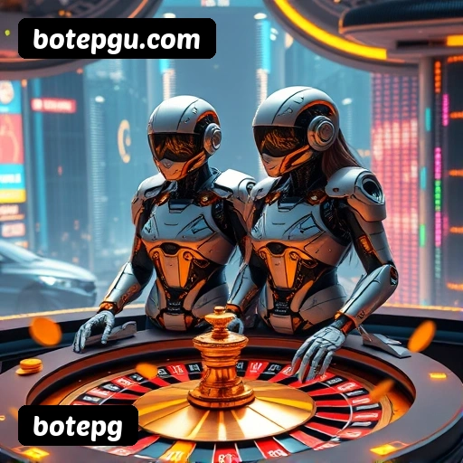 botepg Slots - 1.500+ Jogos