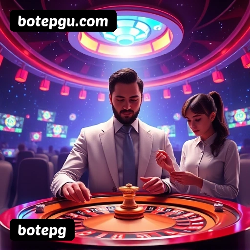 Benefícios VIP botepg
